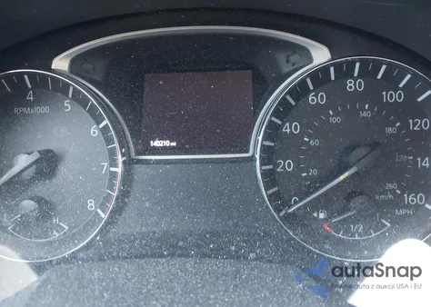 2016 Nissan Altima 2.5 S z USA, uszkodzony, nr VIN 1N4AL3AP5GC141024